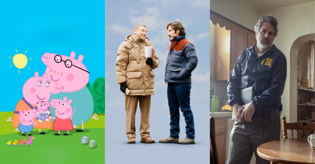 Lançamentos da semana (01/09 a 06/09) nos streamings – Netflix, Prime Video, HBO, GloboPlay, Apple TV+, Disney+ 5 Lançamentos HBO da Semana