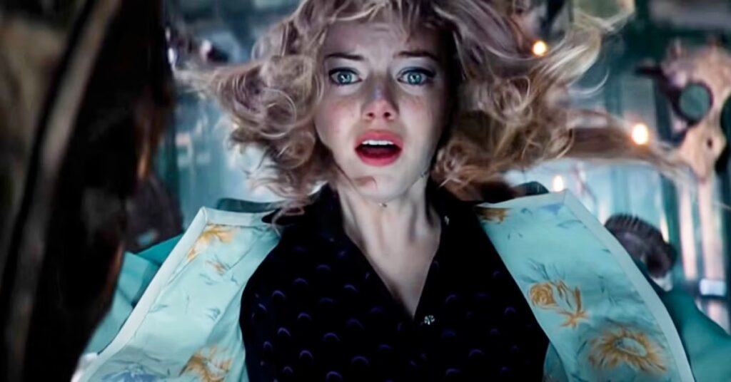 Porque a Gwen teve que morrer em Homem-Aranha 2? 1 morte de Gwen