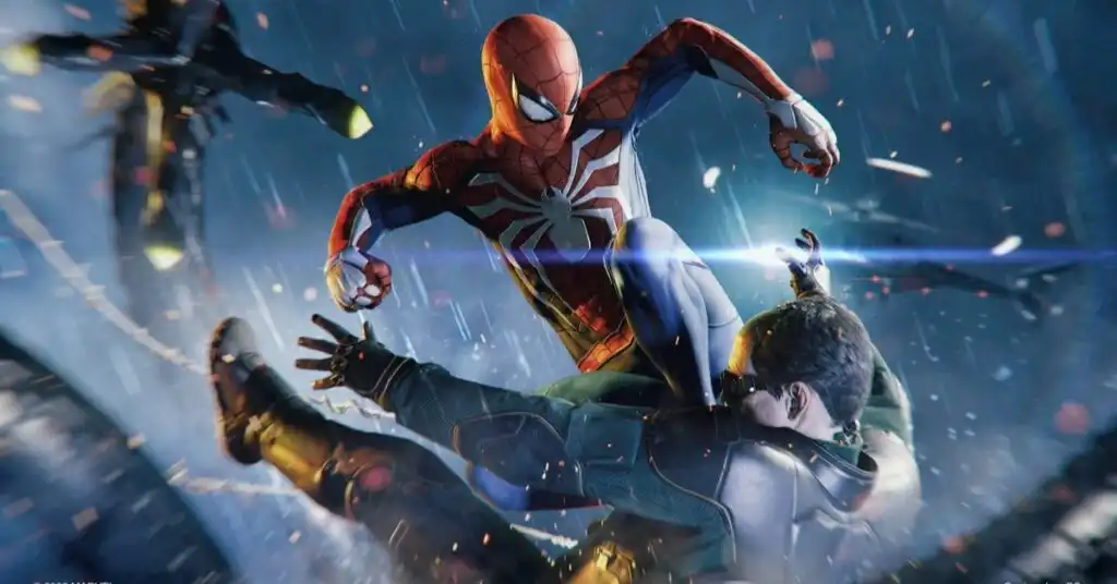 Resumo de O Espetacular Homem-Aranha 2