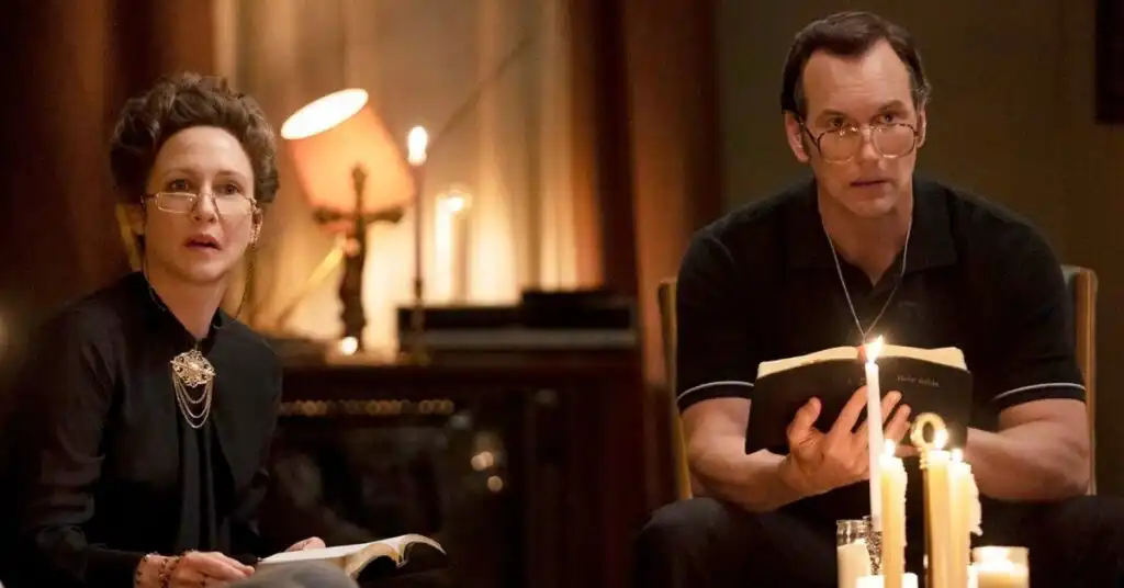 SPOILER de Invocação do Mal 4: Saiba qual a história e o que acontece no filme 3 SPOILER de Invocação do Mal 4 Personagens