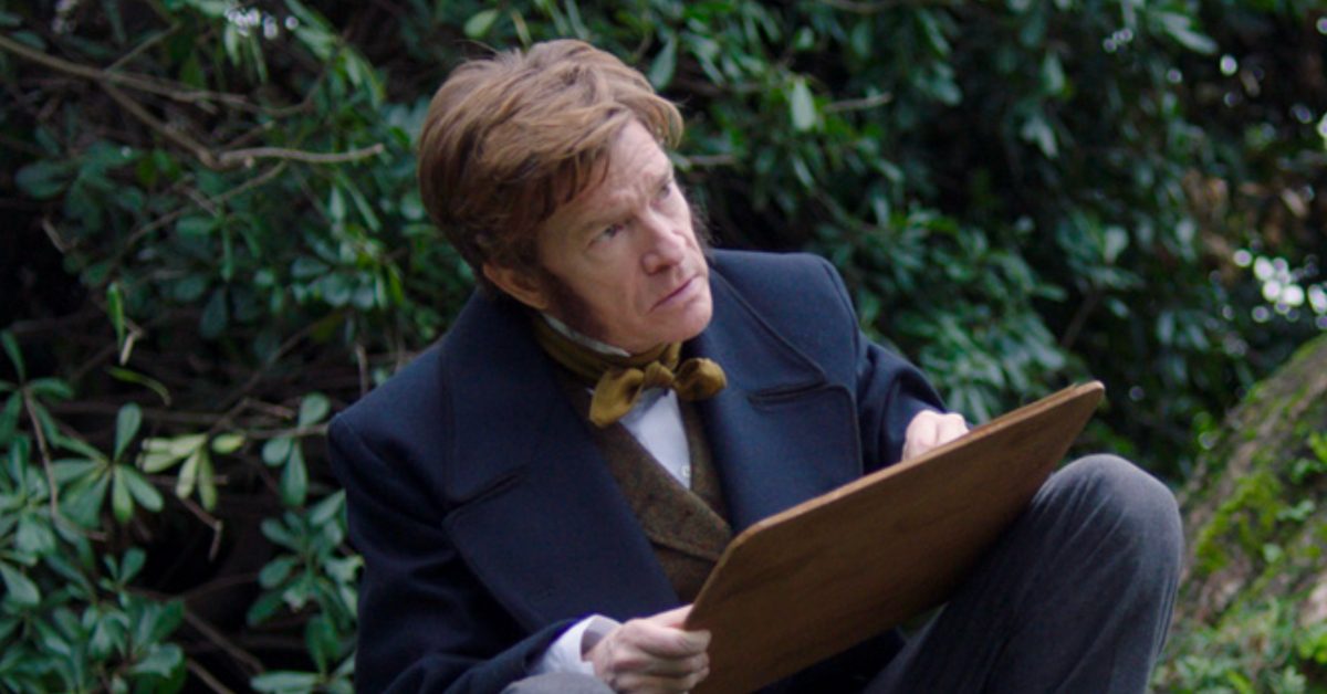 Scott Coffey como John Ruskin