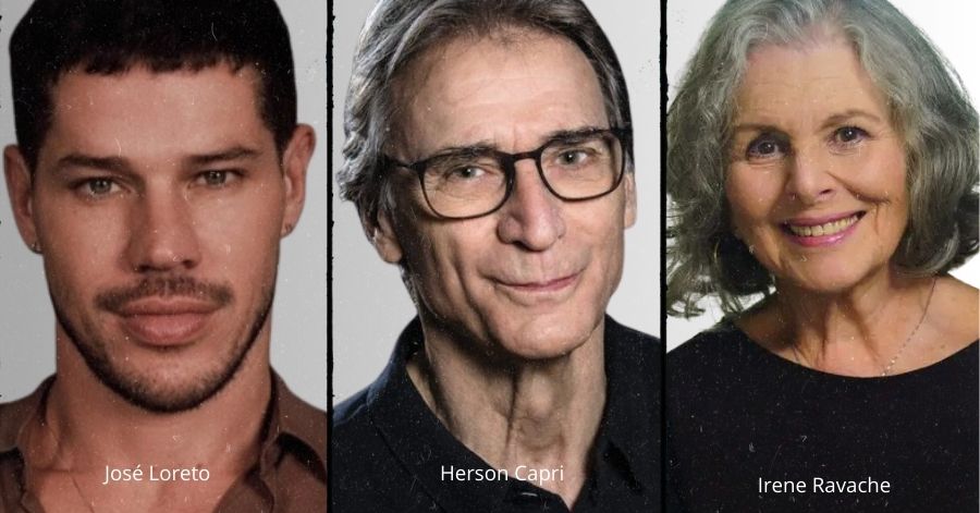 Os Homens São de Marte… E É Pra Lá que Eu Vou | Elenco, Onde Assistir e Tudo Sobre 6 jose loreto herson capri Irene Ravache 1