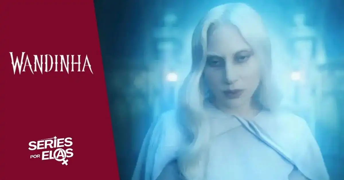 Wandinha: Tudo Sobre a Participação de Lady Gaga na 2ª Temporada 2 lady-gaga-wandinha
