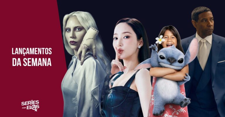 Lançamentos da semana (01/09 a 06/09) nos streamings