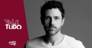 Quem é o ator que interpreta Leonardo Roitman em Vale Tudo