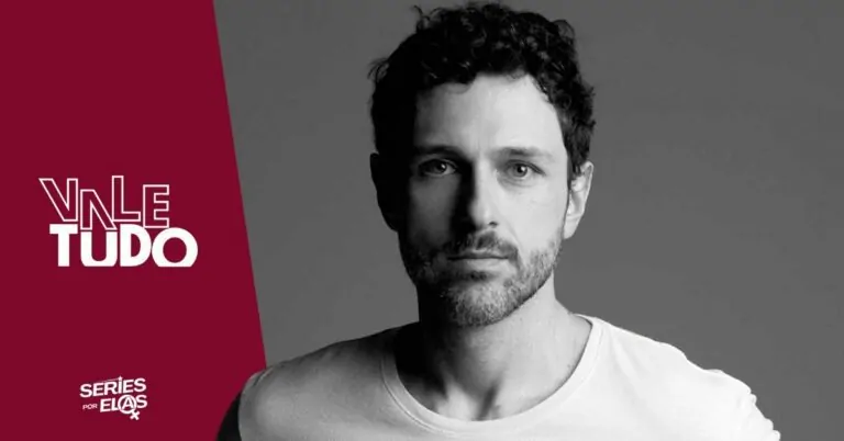 Quem é o ator que interpreta Leonardo Roitman em Vale Tudo