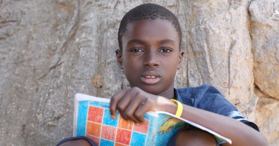 Lionel Louis Basse como Yao