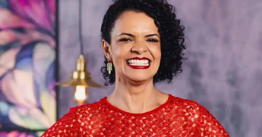 Casamento às Cegas Brasil 5: Instagram dos Participantes do Reality 19 lucielma