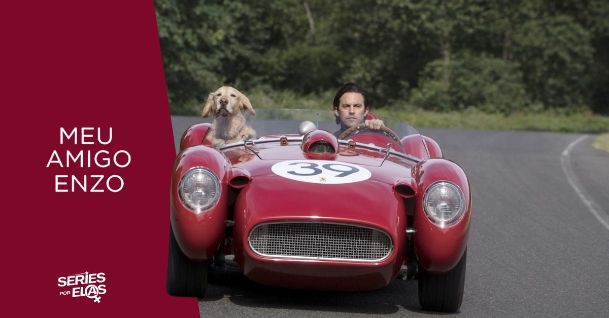 Filme Meu Amigo Enzo