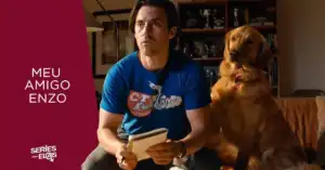 Meu Amigo Enzo história real