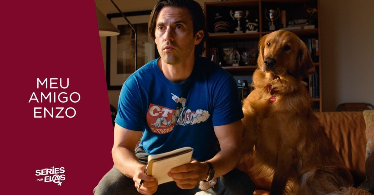 Meu Amigo Enzo história real