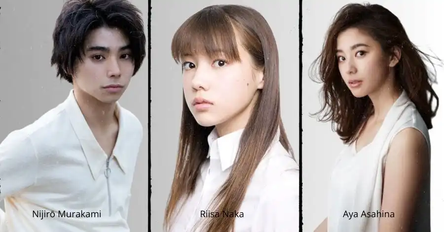 Alice in Borderland: Elenco, Onde Assistir e Tudo Sobre 6 nijiro riisa aya