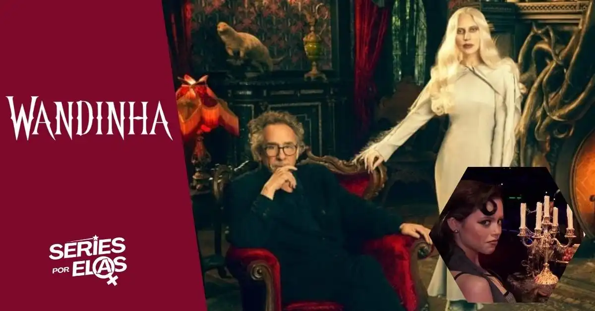Que Hora Estreiam os Novos Episódios da 2ª Temporada de Wandinha? 2 novos-episodios-wandinha