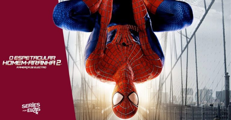 o espetacular homem aranha 2
