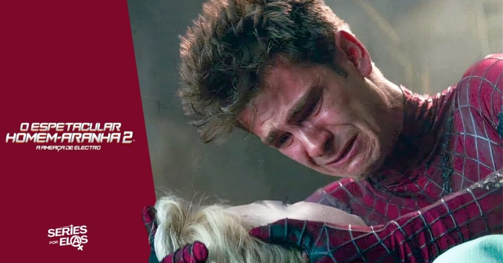 Porque a Gwen teve que morrer em Homem-Aranha 2