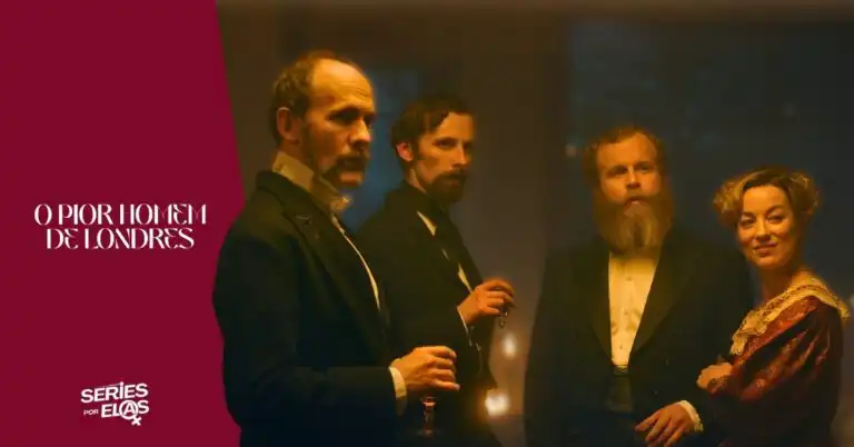 O Pior Homem de Londres (TUDO SOBRE): Elenco, Sinopse e Crítica 9 O Pior Homem de Londres