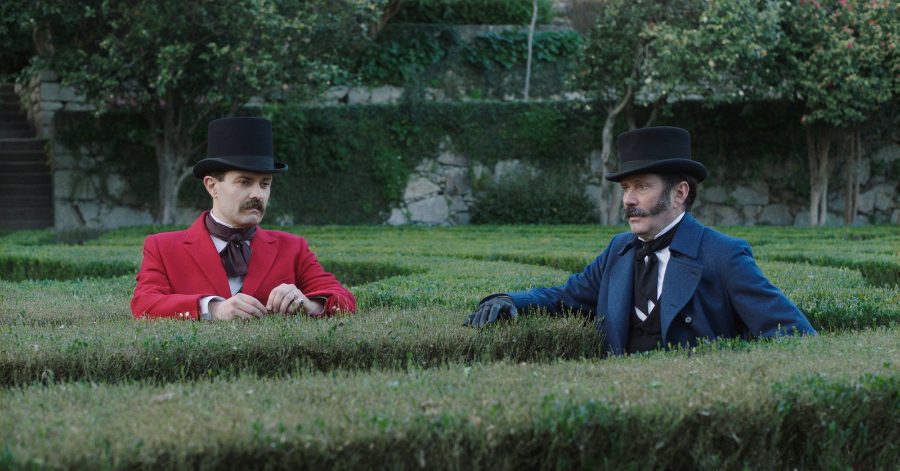 O Pior Homem de Londres