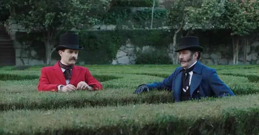 O Pior Homem de Londres é baseado em fatos reais? 3 O Pior Homem de Londres
