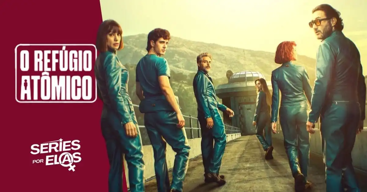 O Refúgio Atômico vai ter 2ª temporada? Tudo sobre 2 o-refugio-atomico-2a-temporada