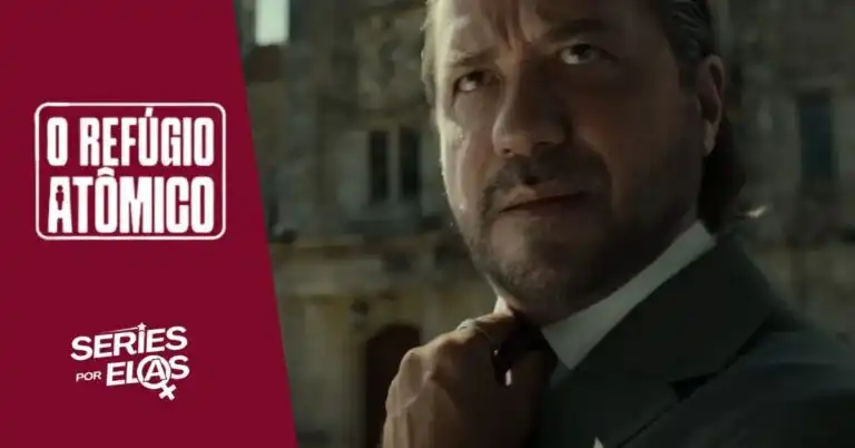 Crítica de O Refúgio Atômico: Vale a Pena Assistir a Série? 1 o-refugio-atomico-critica