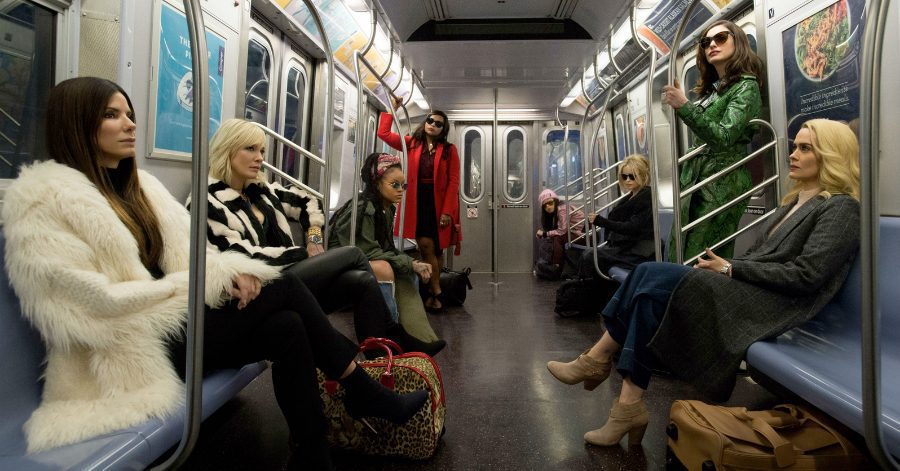 Oito Mulheres e um Segredo 2