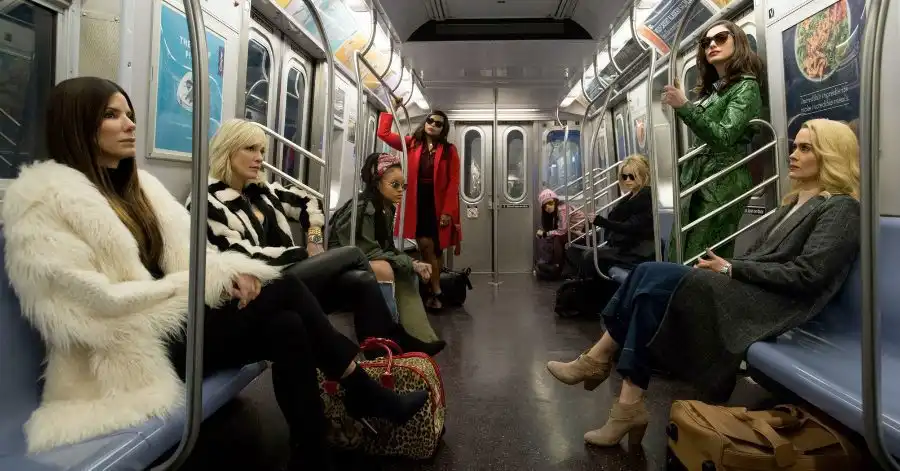 Oito Mulheres e Um Segredo 2: Há sequência do filme de 2018? 3 Oito Mulheres e um Segredo 2