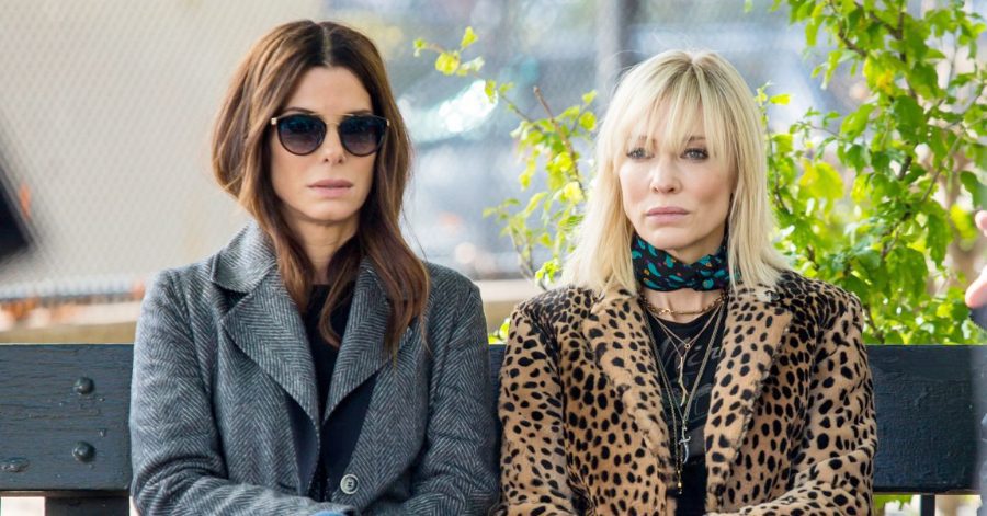 Oito Mulheres e Um Segredo 2