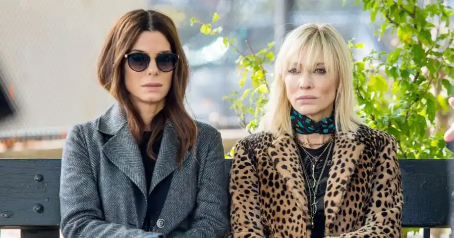 Oito Mulheres e Um Segredo 2: Há sequência do filme de 2018? 4 Oito Mulheres e Um Segredo 2