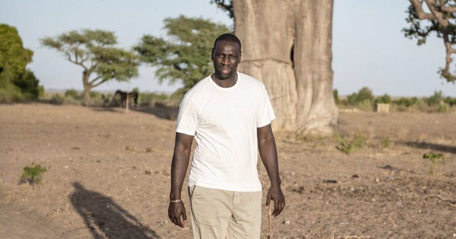 Omar Sy como Seydou Tall