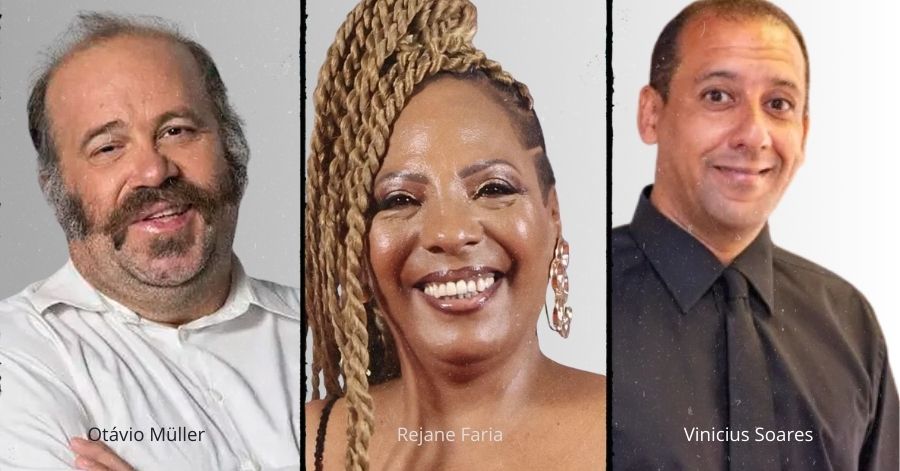 otavio muller rejane faria vinicius soares