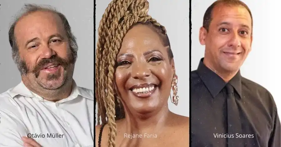 Três Graças: Elenco Completo e Tudo Sobre a Nova Novela da Globo 21 otavio muller rejane faria vinicius soares