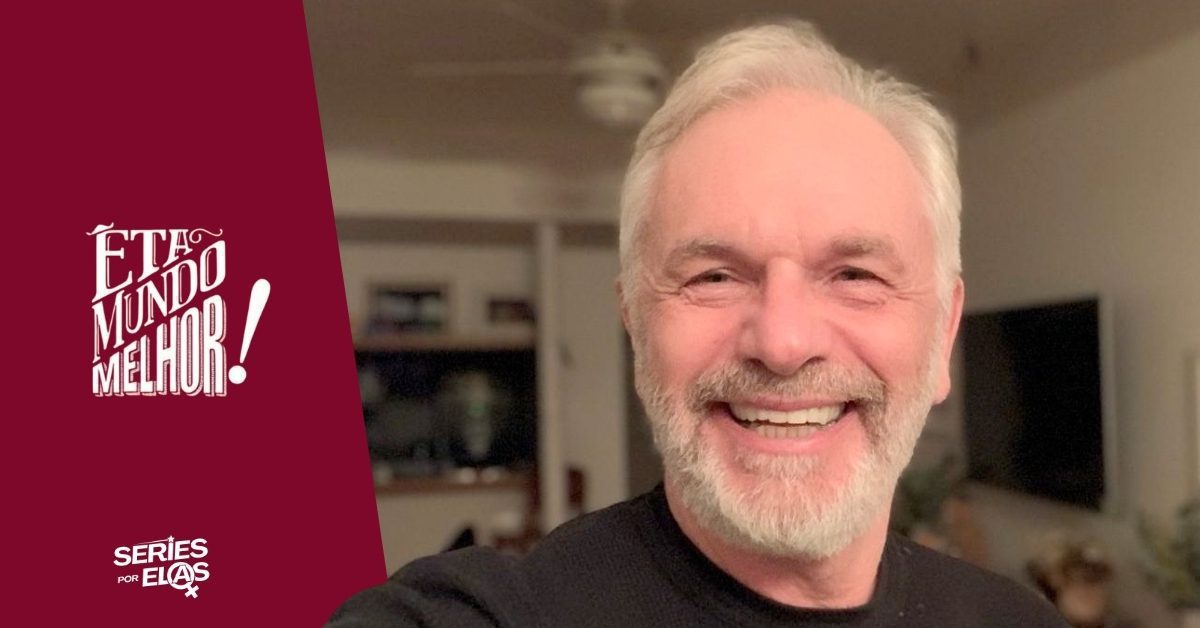 Personagem de Henri Pagnoncelli Tem Apenas 5 Capítulos para Destruir Candinho 1 Paixão Henri Pagnoncelli Eta Mundo Melhor