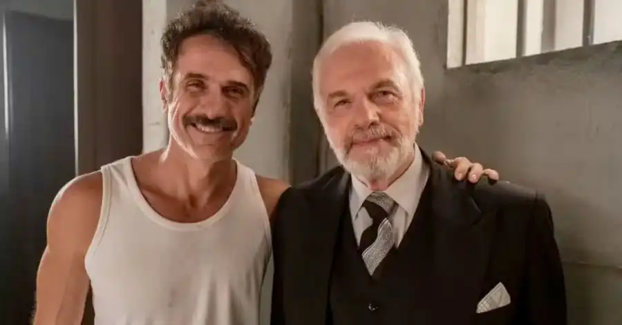 Personagem de Henri Pagnoncelli Tem Apenas 5 Capítulos para Destruir Candinho 3 Ernesto e Paixão Henri Pagnoncelli Eta Mundo Melhor