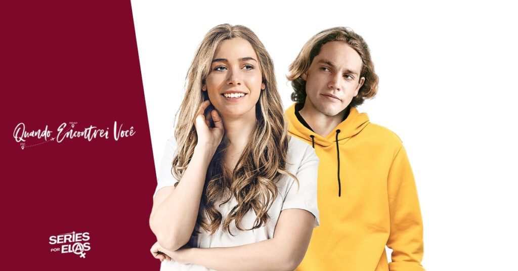 Quando Encontrei Você Final