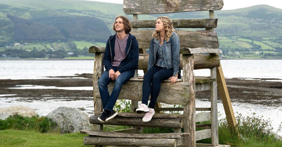 Elenco de Quando Encontrei Você