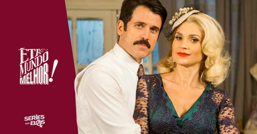 Resumo da Semana de Êta Mundo Melhor!