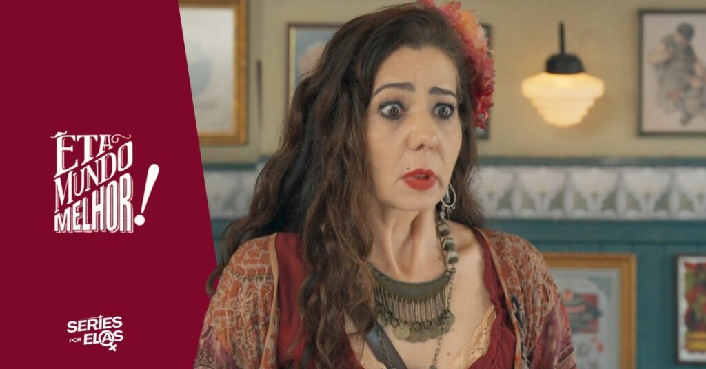 Próximos Capítulos de Êta Mundo Melhor