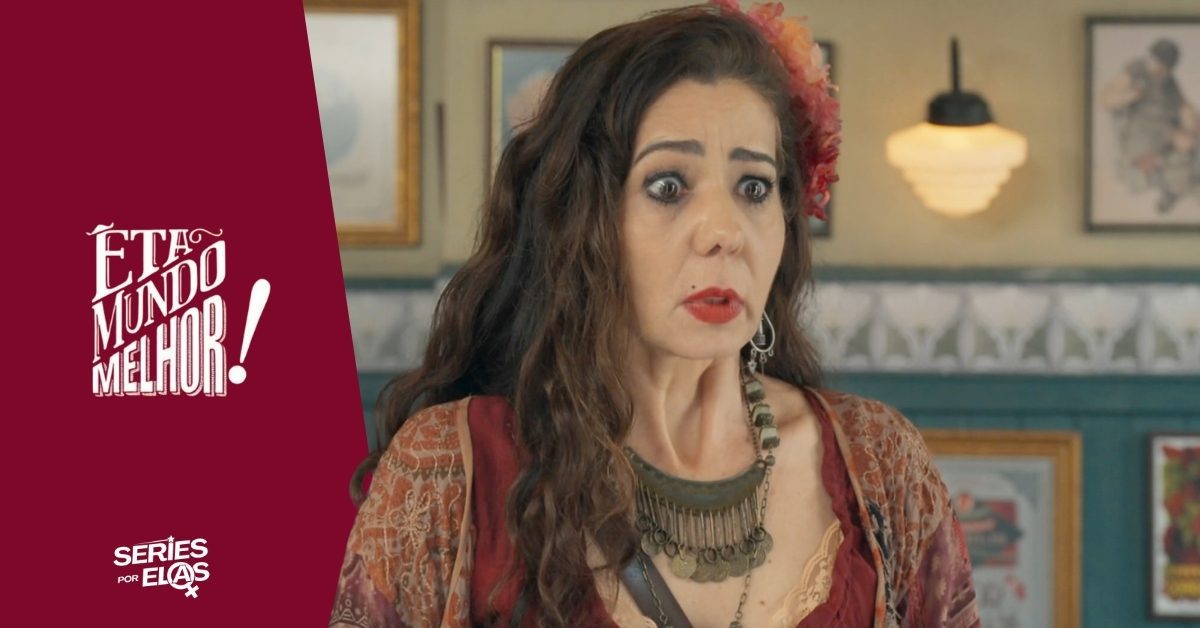 Próximos Capítulos de Êta Mundo Melhor