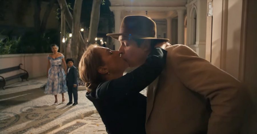Dita e Zulma se enfrentando pelo amor de Candinho