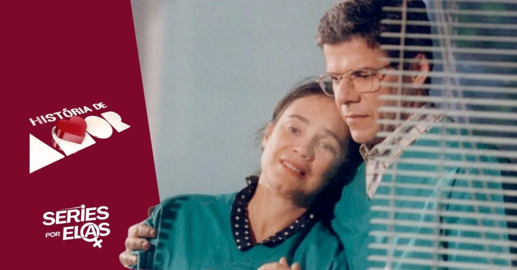 História de Amor Resumo últimos capítulos
