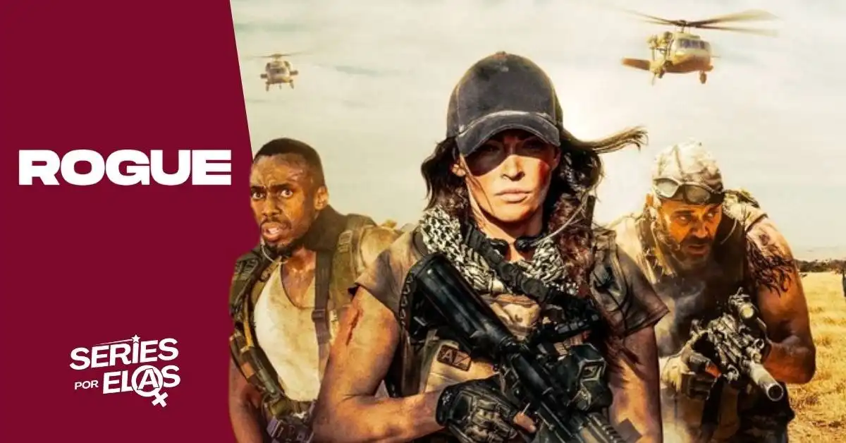 Rogue: Elenco, Onde Assistir e Tudo Sobre o Filme 2 rogue