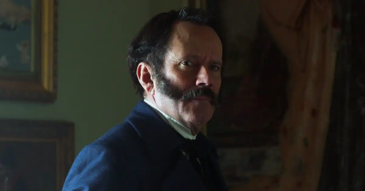 O Pior Homem de Londres (TUDO SOBRE): Elenco, Sinopse e Crítica 10 Christian Vadim como La Rothière