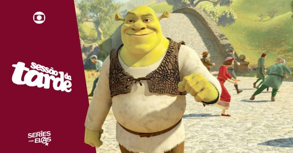 Sessão da Tarde (09/09/2025) exibe 'Shrek Para Sempre', o filme salvou a franquia do fim