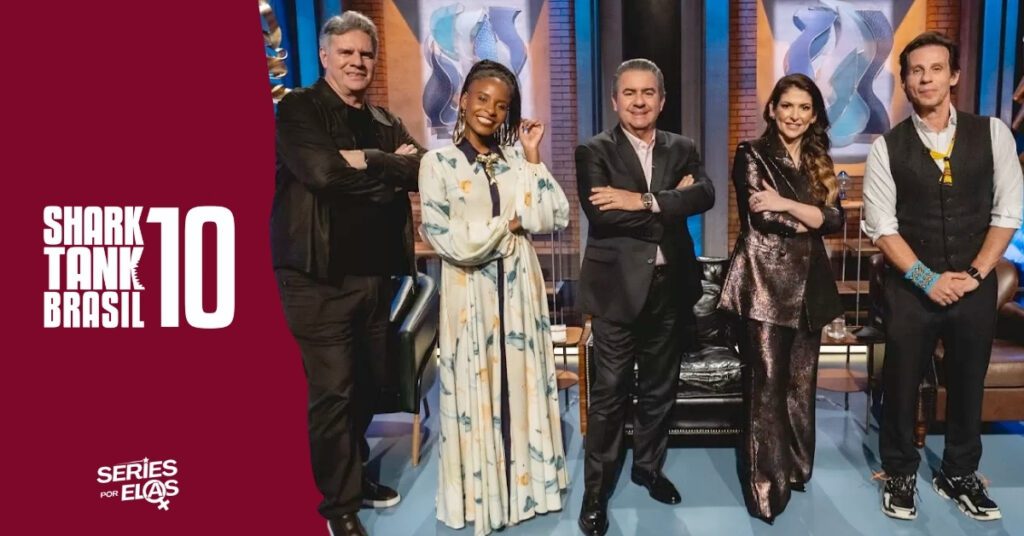 Shark Tank Brasil elenco