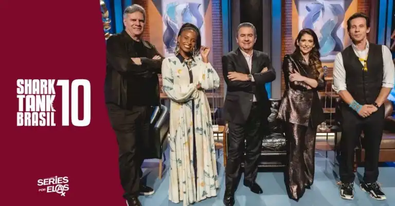 Shark Tank Brasil: Conheça o elenco da 10ª temporada e suas fortunas 6 Shark Tank Brasil elenco