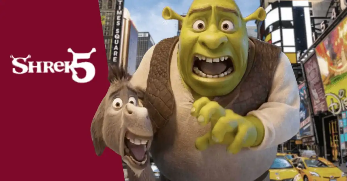 O Filme Shrek 5 Vai Acontecer? Tudo Sobre 2 shrek-5