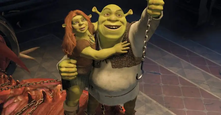 shrek para sempre