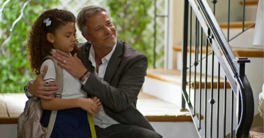 A Decisão Sobre a Guarda de Sofia