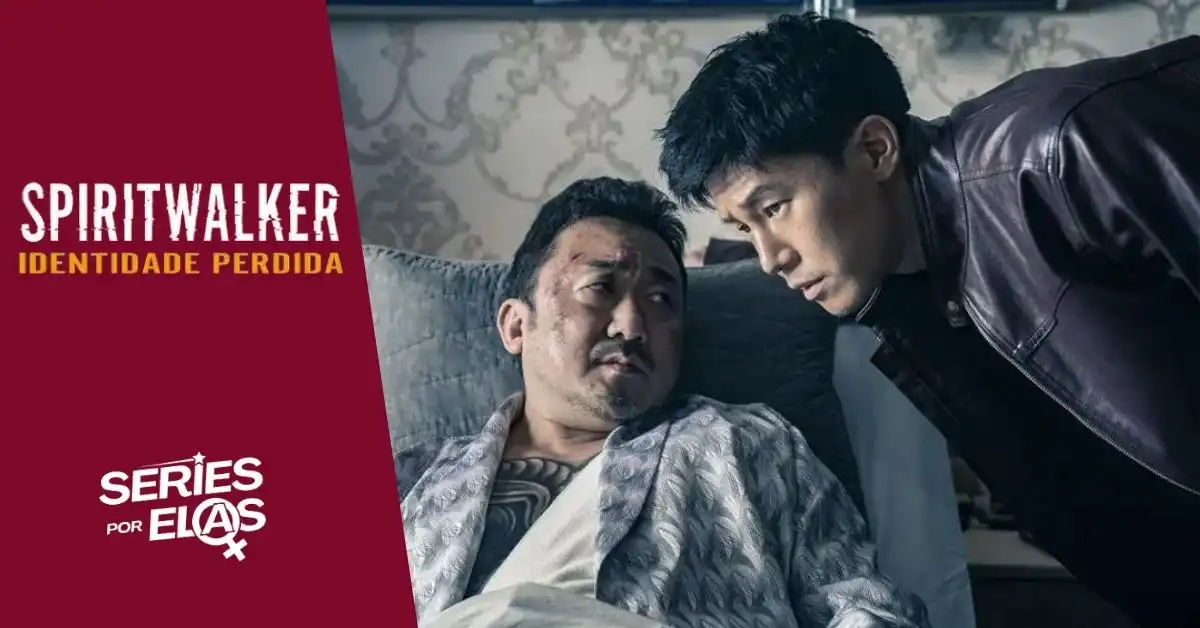 Spiritwalker – Identidade Perdida: Elenco, Onde Assistir e Tudo Sobre 2 Spiritwalker – Identidade Perdida