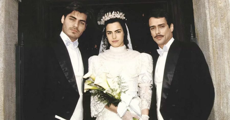 Terra Nostra (resumo do capítulo de 18/09): A mentira que sela o destino de Giuliana 2 casamentos terra nostra